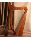 19弦 小豎琴 19 STRINGS HARP HA03
